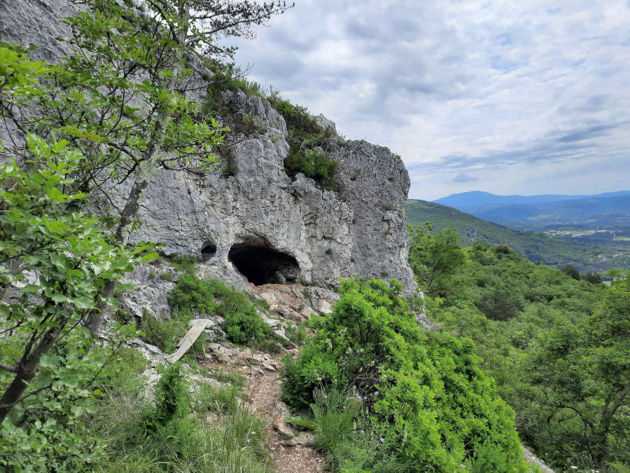 naravni bunker