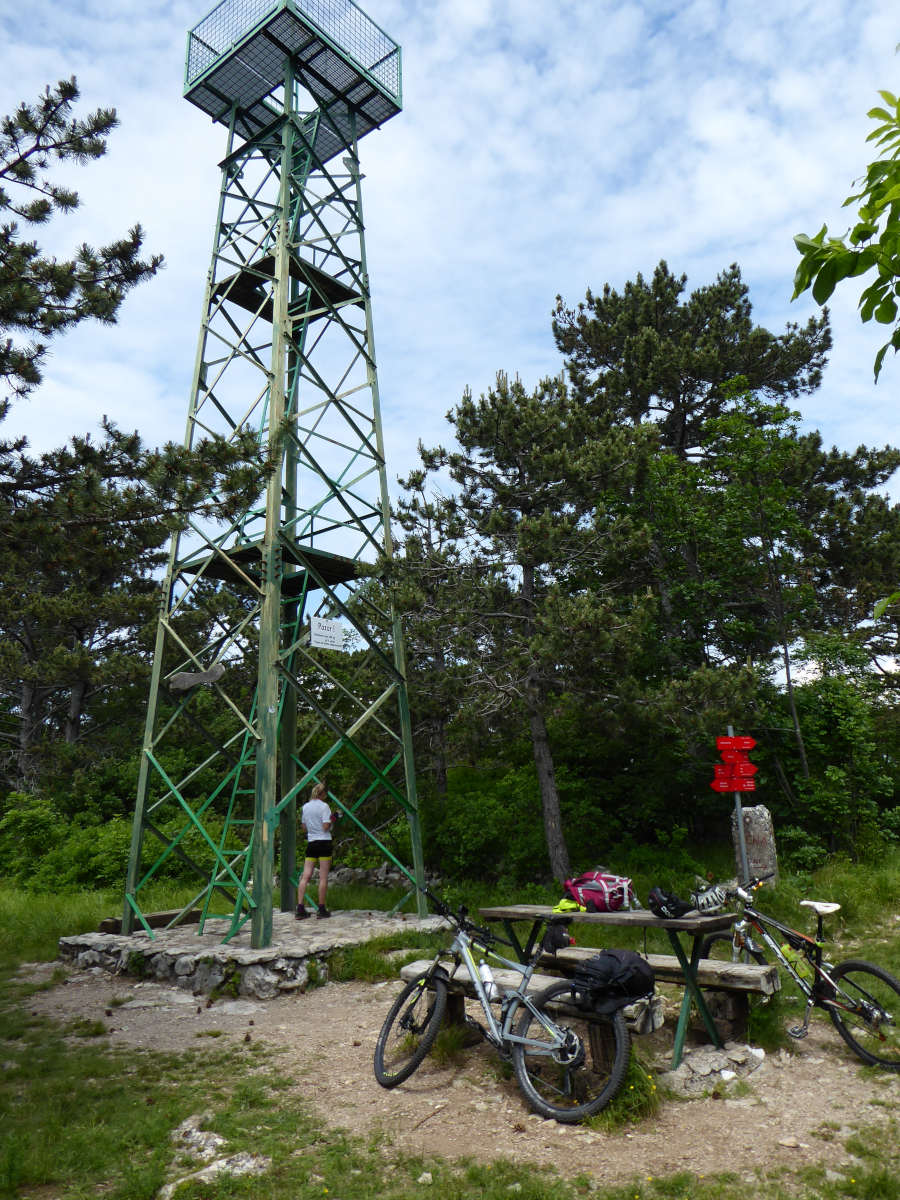 Razgledni stolp