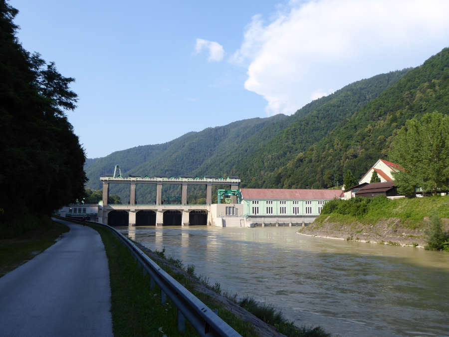 Hidroelektrarna Fala