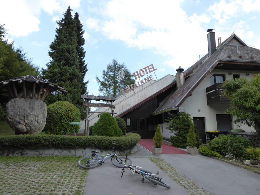 hotel Trojane