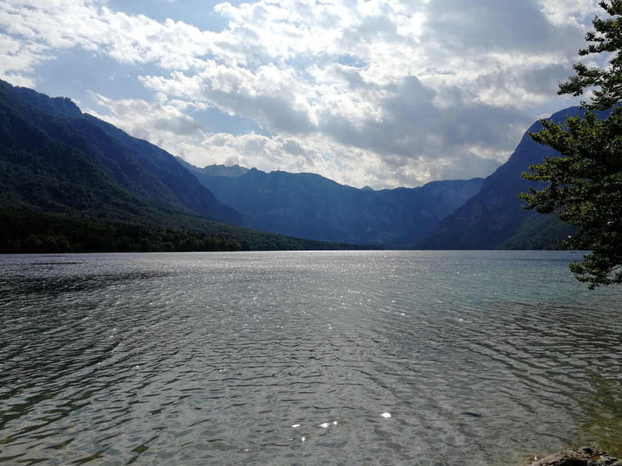 Bohinjsko jezero